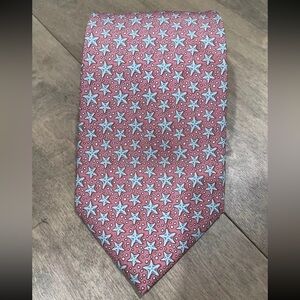 Vineyard vines starfish neck tie